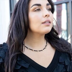 NWT Plunder Belleza Necklace